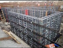 Shuttering Panels | Nova Formworks
